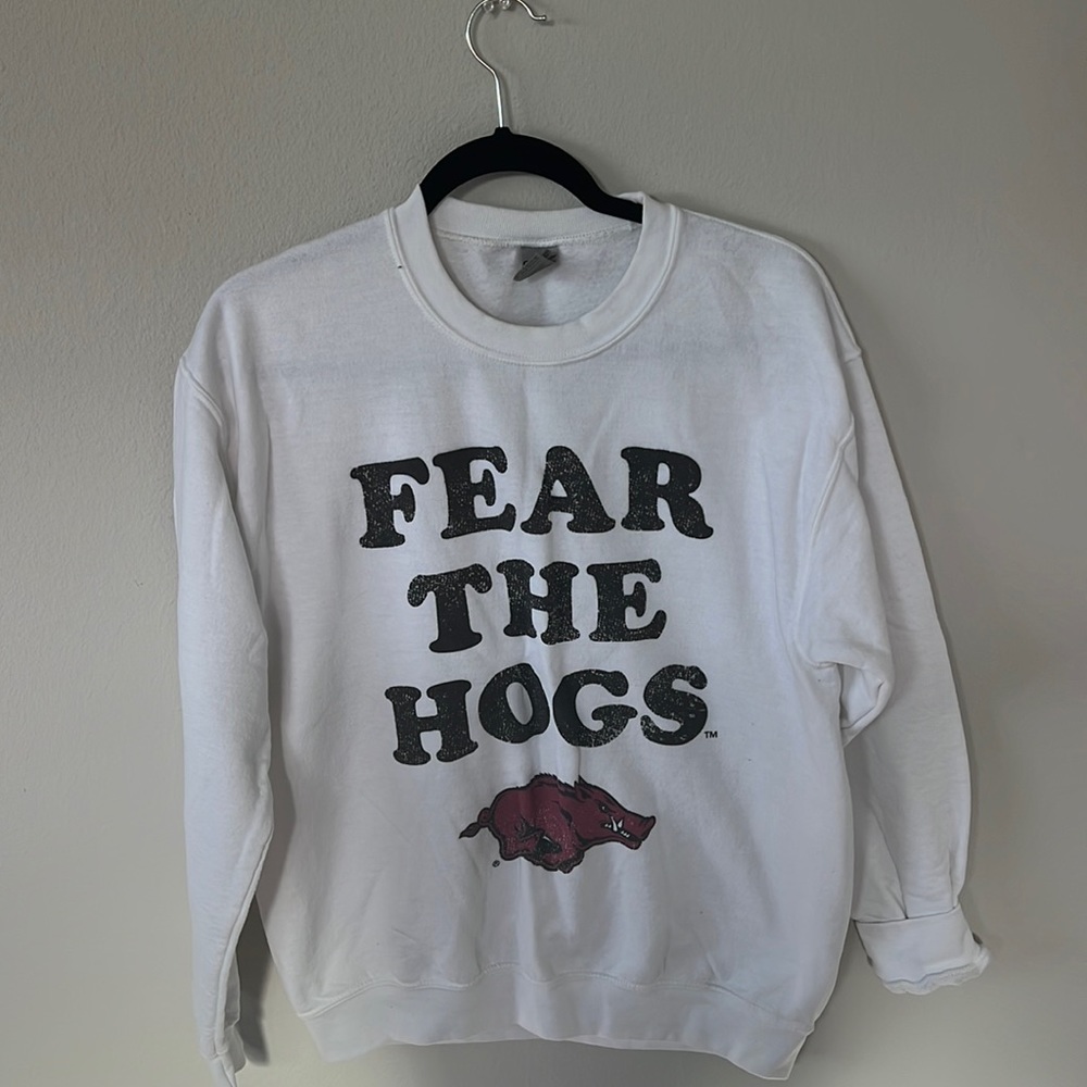 Razorback Sweater